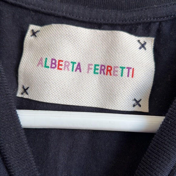 Alberta Ferretti Saturday Tee - Picture 2 of 4